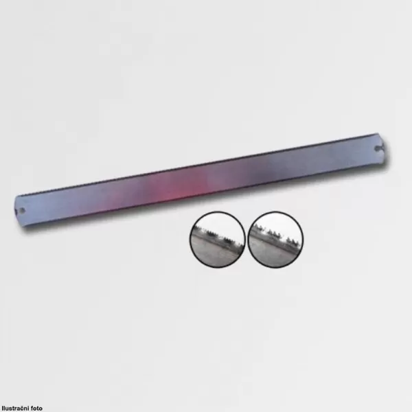 Náhradní pilový list na dřevo a plast 550mm k P13915 a P13916