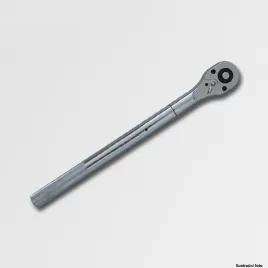 Ráčna celokovová 3/4" 510mm 40CRV HONITON H8561