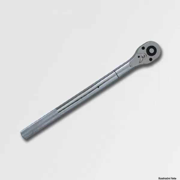 Ráčna celokovová 3/4" 510mm 40CRV HONITON H8561