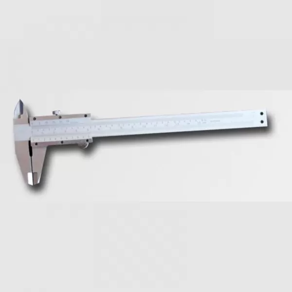 Měřítko posuvné XTline INOX se šroubem 300 mm odchylka 0,02 mm P13422