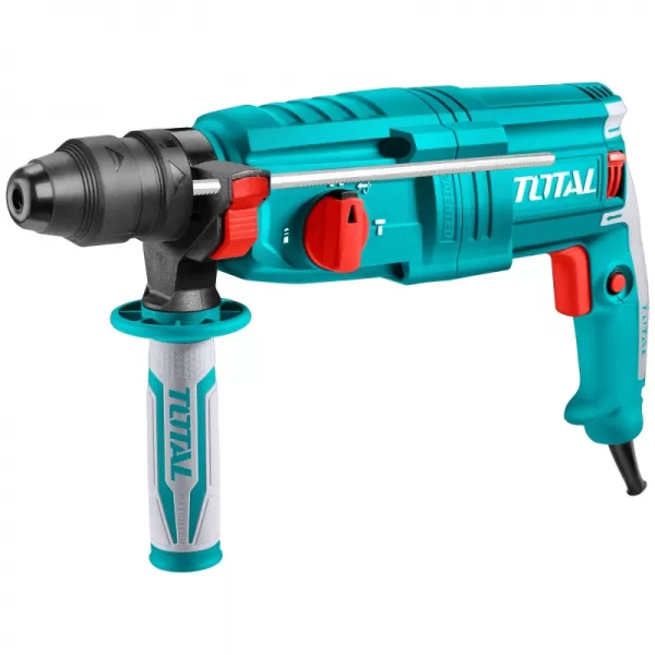 Vrtací kladivo SDS-Plus 2,5J Total TH308268-2