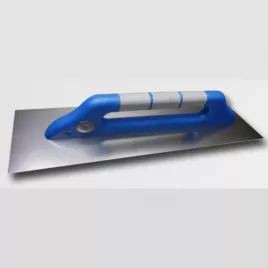 Hladítko nerez Kubala 130 x 480 mm oblé rohy Z0256