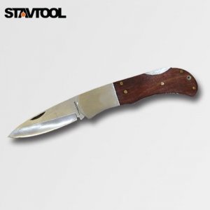 Kapesní nůž 90/210mm STAVTOOL P19116