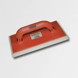 Hladítko plastové s molitanem 280 x 140 x 20 mm ZE131/2