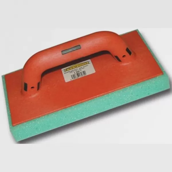 Hladítko plastové s mořskou houbou 250 x 130 x 10 mm ZE130/7
