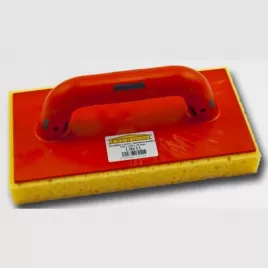 Hladítko s nařezaným molitanem 280 x 130 x 10 mm ZE131/11