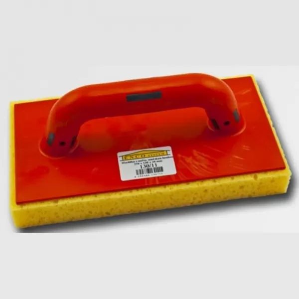 Hladítko s nařezaným molitanem 280 x 130 x 10 mm ZE131/11
