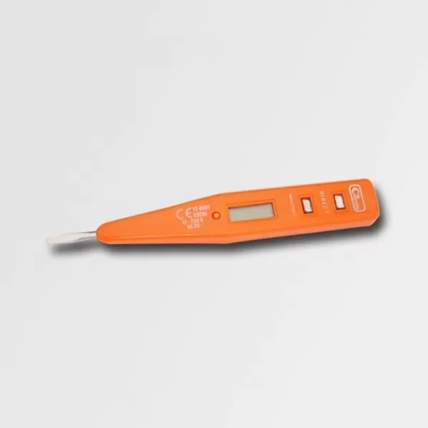 Zkoušečka napětí elektronická 12-250V EN60900 CORONA PC5251