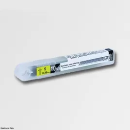 Náhradní břity LB 10 18/0,5mm 14 segmentů 10ks KDS M16011/15
