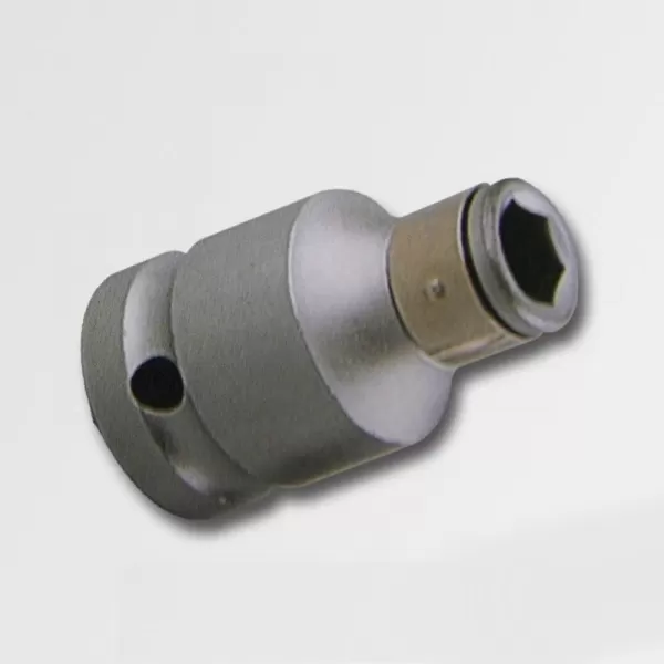 Redukce na bity 40CRV, 1/2" na bity 10mm HONITON H410