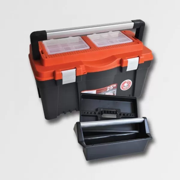 Plastový box s organizérem Firebird P90025