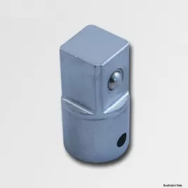 Redukce 1/2" - 3/4" 40CRV HONITON H460