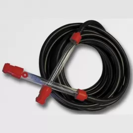 Hadicová vodováha komplet 10 m, PVC trubice ZN15992