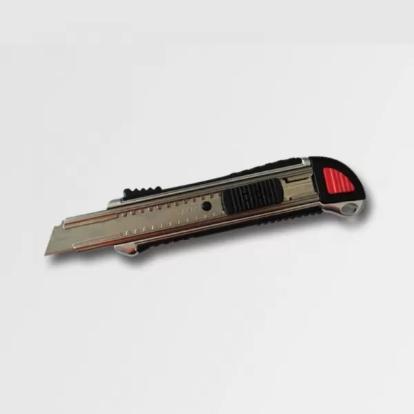 Ulamovací nůž 18mm 07G-L5 + 5ks čepelí ASSIST P19150