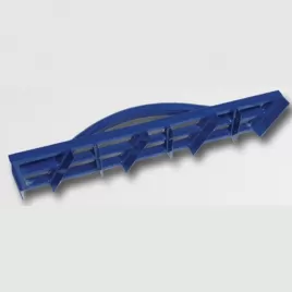 Škrabák aluminium 450 x 90 mm ZN32326