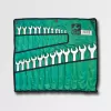 24-ti dílná sada očkoplochých klíčů DIN3113 31CrV3 GK TOOLS P16145/P