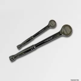 Ráčna celokovová 1/2" 250mm 40CRV HONITON H8713