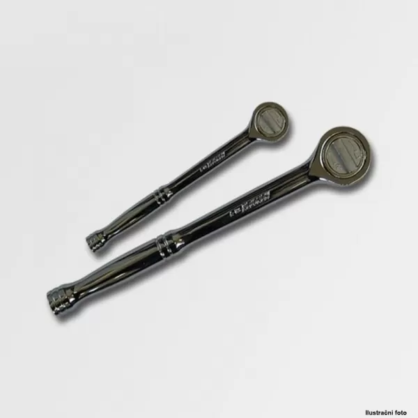 Ráčna celokovová 1/2" 250mm 40CRV HONITON H8713