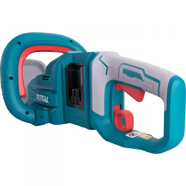 Aku nůžky na živé ploty 20V bez aku INDUSTRIAL BRUSHLESS TOTAL THTLI40028