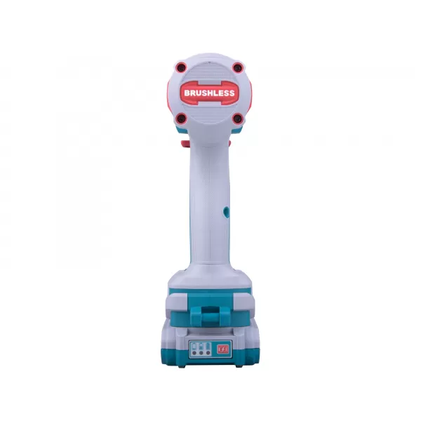 Aku rázový utahovák 20V 2x2,0Ah TOTAL TIWLI2040