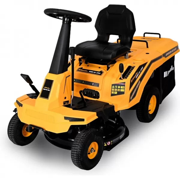 Travní rider 61 cm s funkcí 3v1 a automatickou převodovkou Riwall RMR 61 CRD