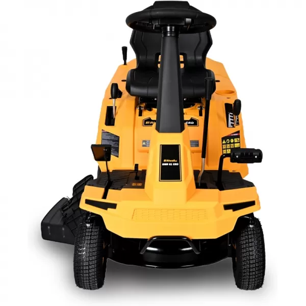 Travní rider 61 cm s funkcí 3v1 a automatickou převodovkou Riwall RMR 61 CRD
