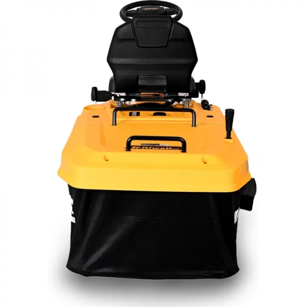 Travní rider 61 cm s funkcí 3v1 a automatickou převodovkou Riwall RMR 61 CRD