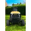 Travní traktor se zadním výhozem a mechanickou převodovkou 86 cm Riwall RLT 86 TRD
