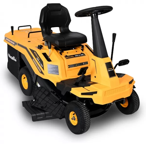 Travní rider 61 cm s funkcí 3v1 a automatickou převodovkou Riwall RMR 61 CRD
