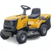Travní traktor se zadním výhozem a mechanickou převodovkou 86 cm Riwall RLT 86 TRD