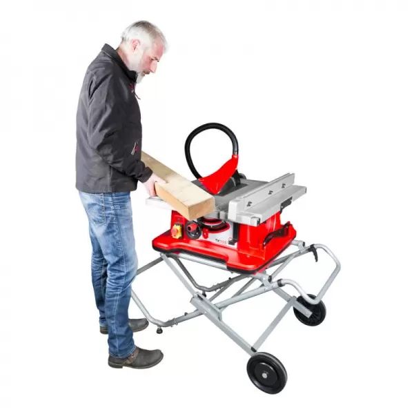 Podvozek Holzmann TK 255MS