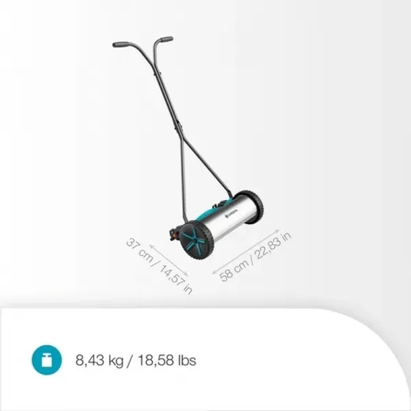 Sekačka vřetenová Comfort 400 Gardena 11760-20