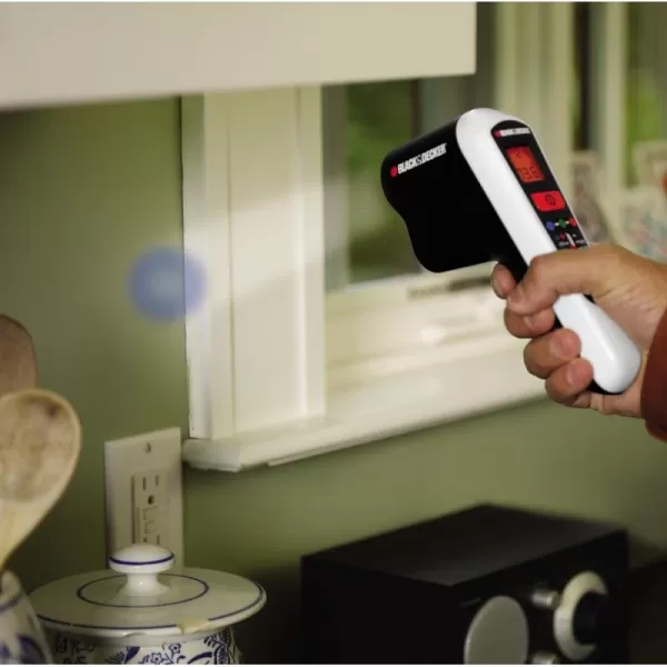 Termální detektor Black&Decker TLD100