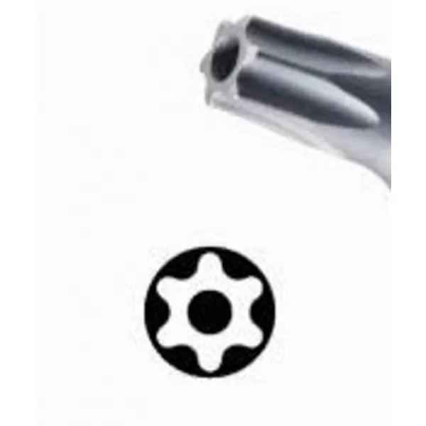 Šroubovák Torx s otvorem TT30x125mm Stanley FatMax 1-65-398