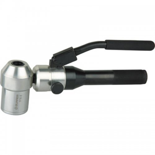 Hydraulická ruční děrovací pumpa úhlová ZUPPER TPA-8