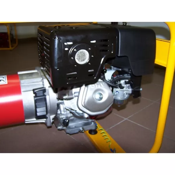 Elektrocentrála NTC jednofázová TR 6E