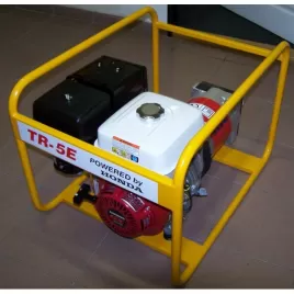 Elektrocentrála NTC jednofázová TR-5E AVR