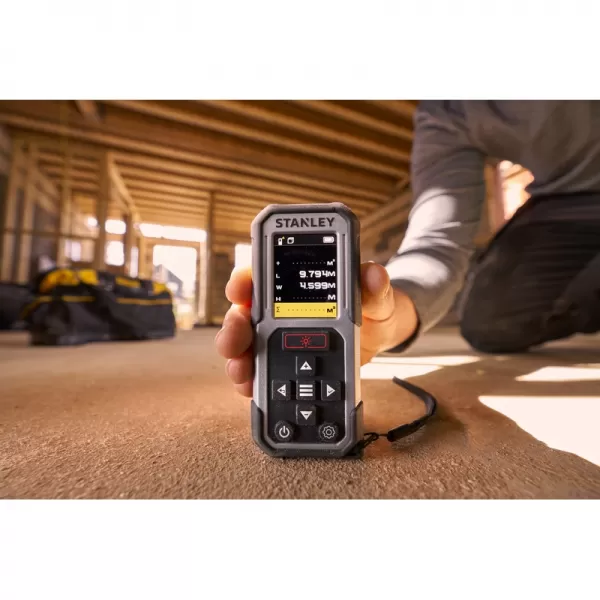 Laserový dálkoměr 60 m STANLEY FATMAX FMHT77050