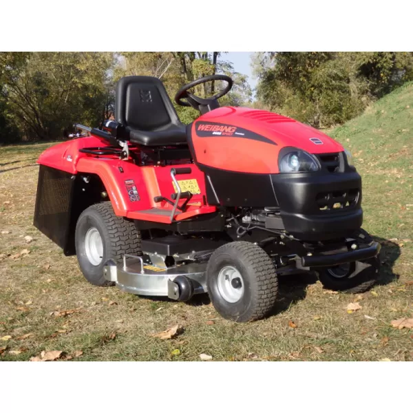 Zahradní traktor Weibang WB 1802 GALAXI Premium - RED LINE