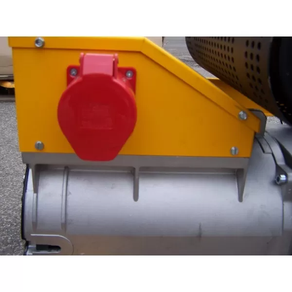 Elektrocentrála třífázová NTC TRT 14