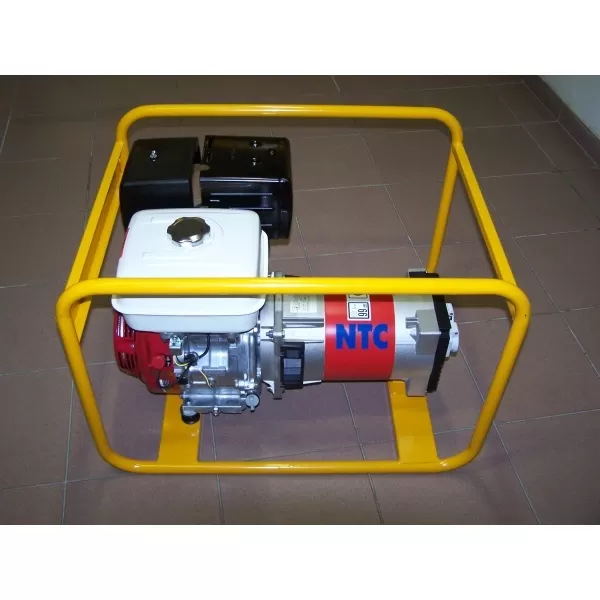 Elektrocentrála NTC jednofázová TR 6E