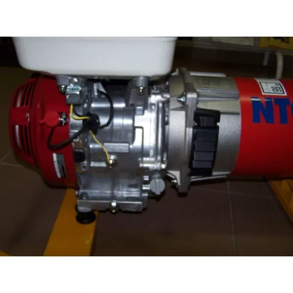 Elektrocentrála NTC jednofázová TR 6E