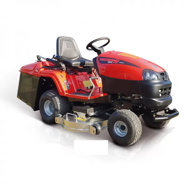 Zahradní traktor WB 2022 SPIRIT Premium - RED LINE Weibang 02E2141
