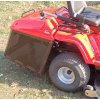 Zahradní traktor WB 2022 SPIRIT Premium - RED LINE Weibang 02E2141