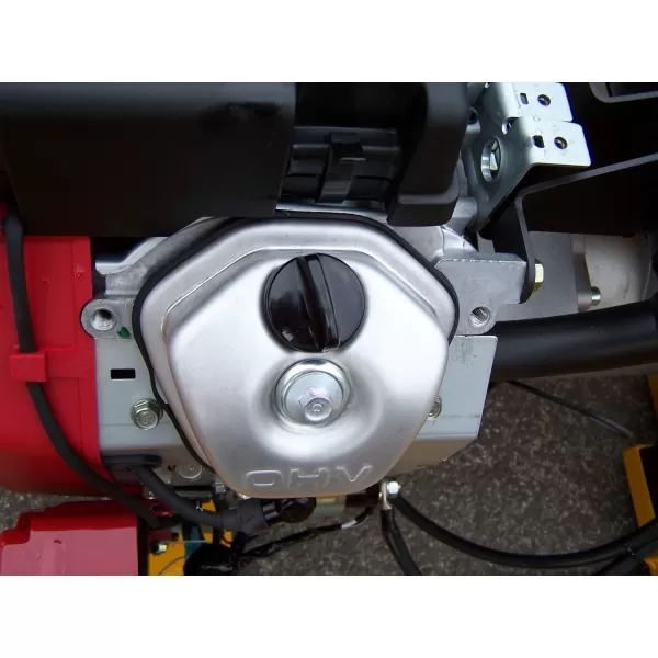 Elektrocentrála třífázová NTC TRT 14