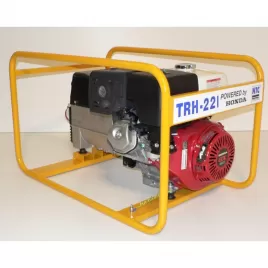 Elektrocentrála NTC se svářečkou TRH-221