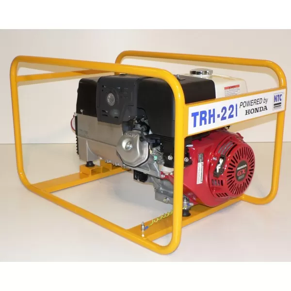Elektrocentrála NTC se svářečkou TRH-221