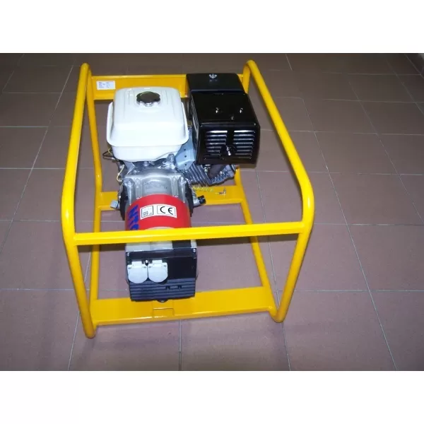 Elektrocentrála NTC jednofázová TR 6E