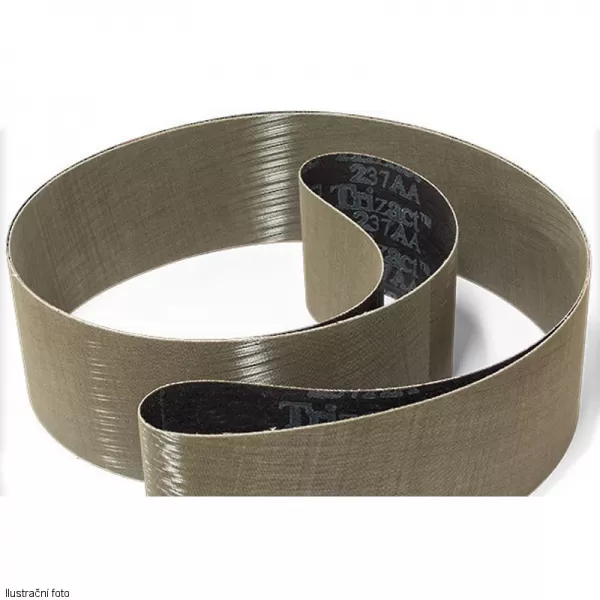 Brusný pás Trizact 760 x 40 mm A65 Metallkraft 3726873