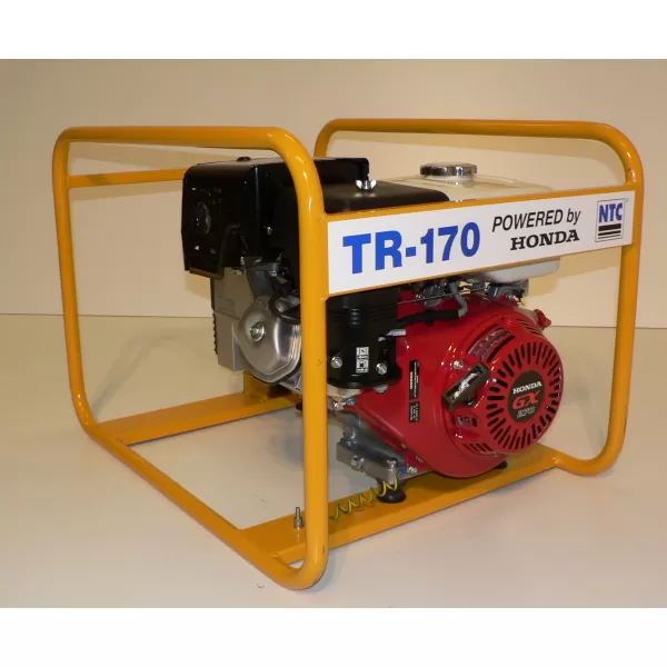 Elektrocentrála NTC se svářečkou TRH-170